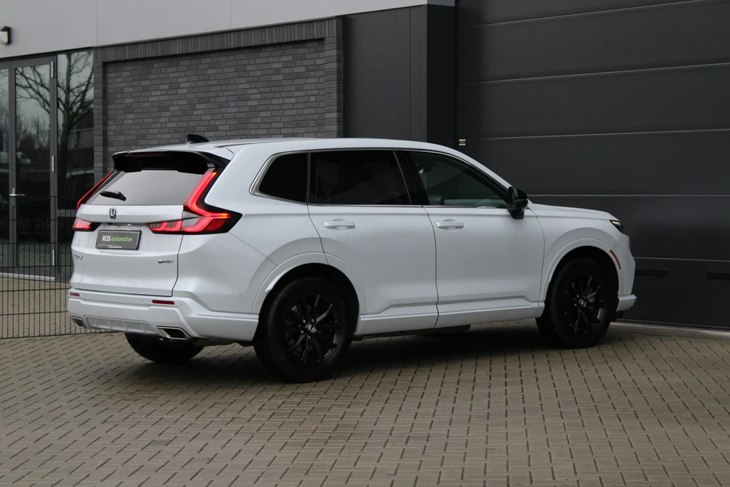 Honda CR-V – foto 12