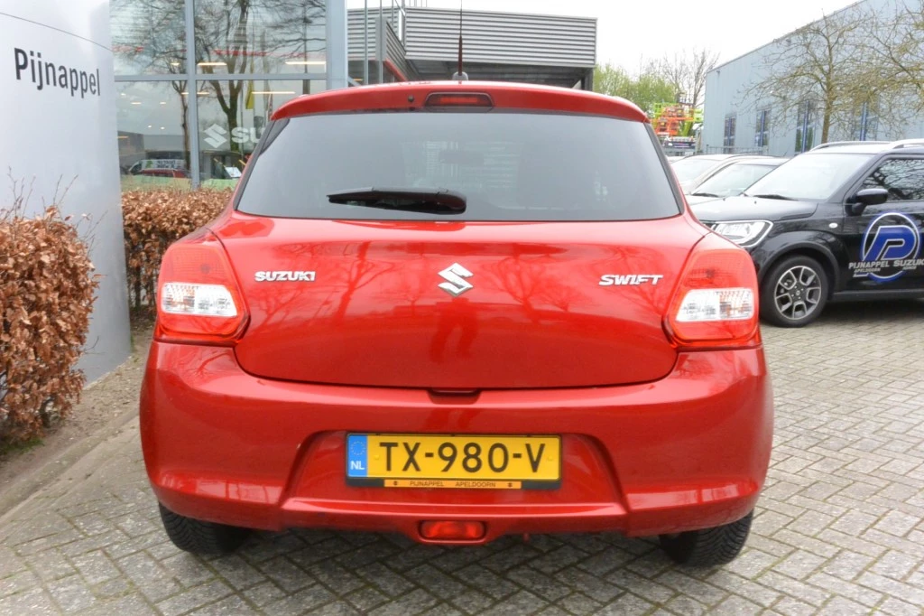 Suzuki Swift – foto 7