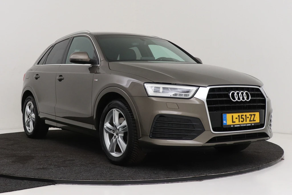 Audi Q3 – foto 12
