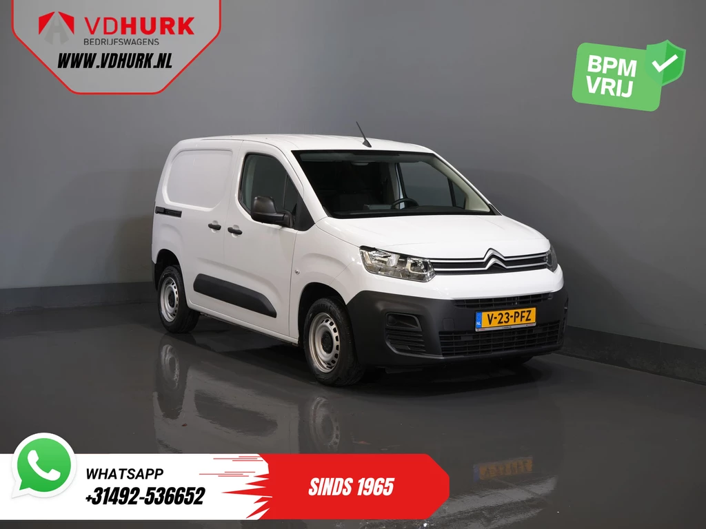 Citroën Berlingo – foto 6