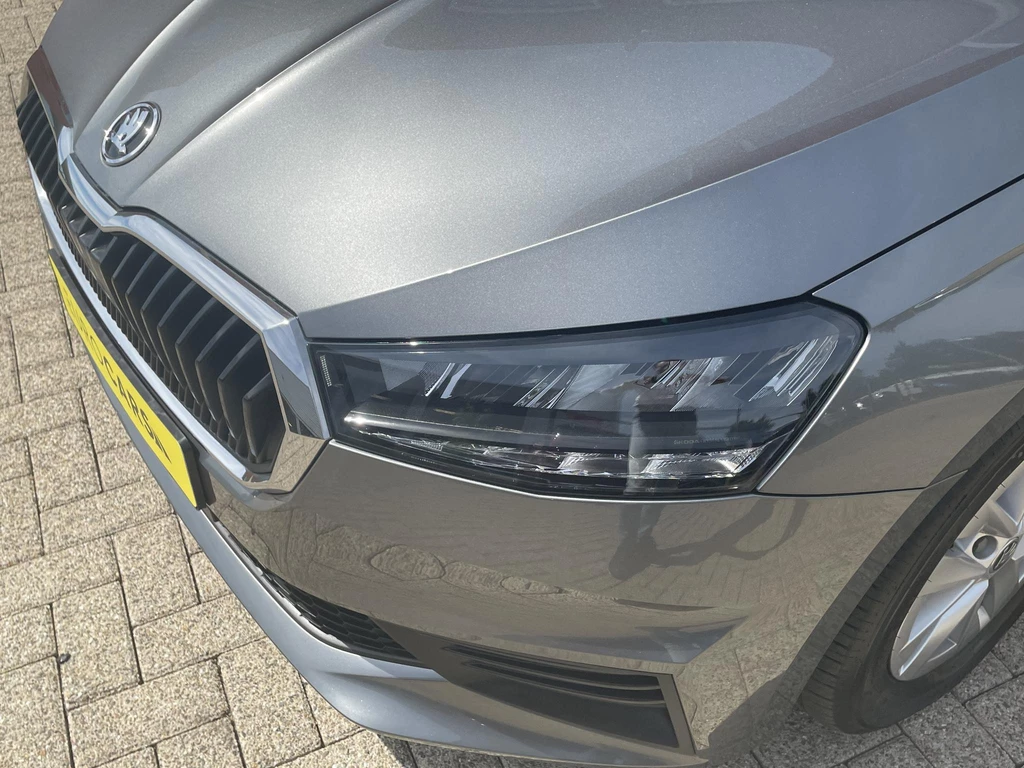 Škoda Fabia – foto 24