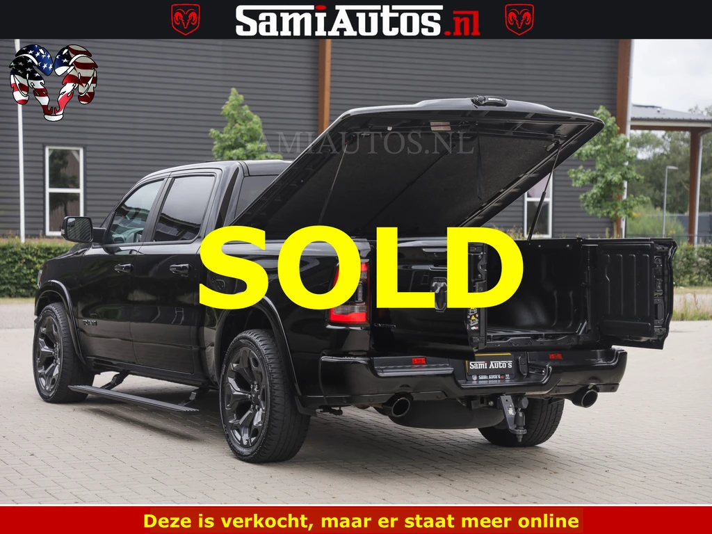 Dodge Ram 1500 – foto 11