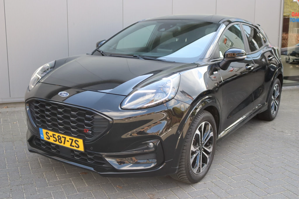 Ford Puma – foto 2
