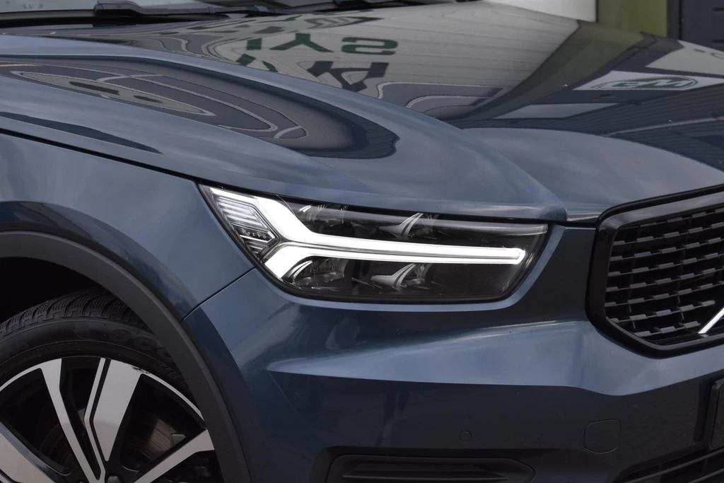 Volvo XC40 – foto 27