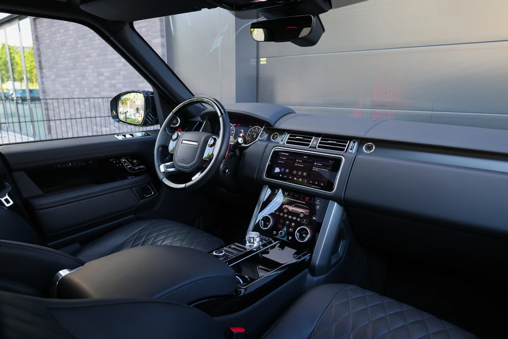 Land Rover Range Rover – foto 27