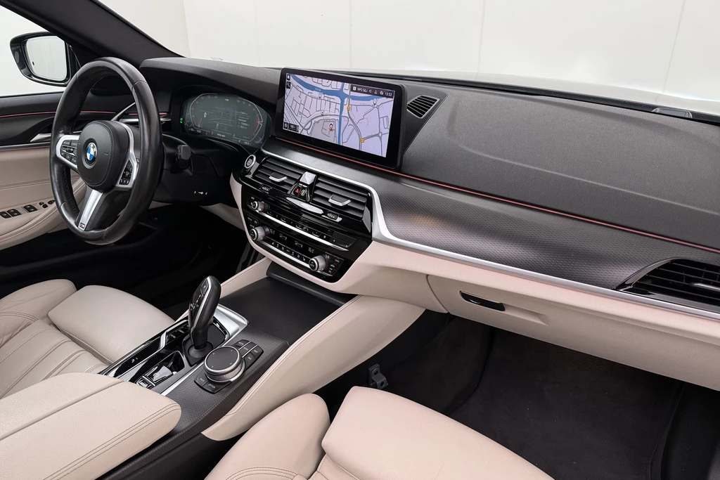 BMW 5 Serie – foto 17