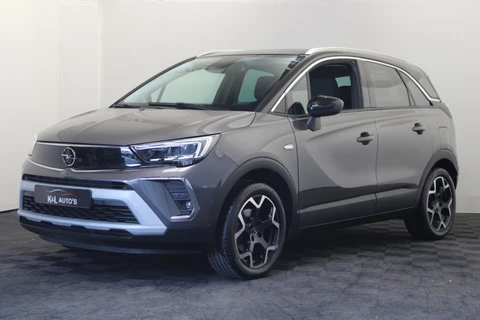Opel Crossland 1.2 Turbo Edition |Camera|Navi|