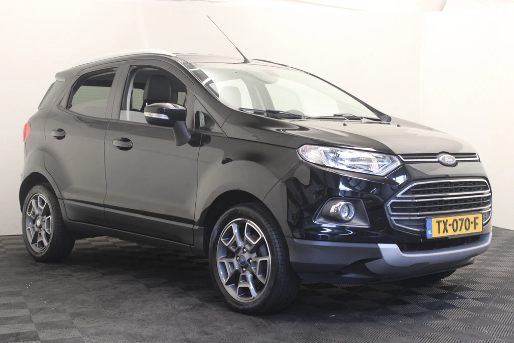 Ford EcoSport – foto 5