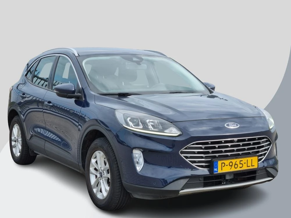 Ford Kuga – foto 4