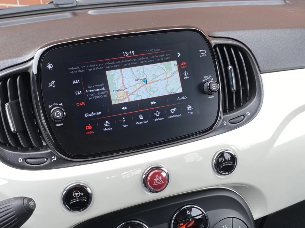 Fiat 500C – foto 18