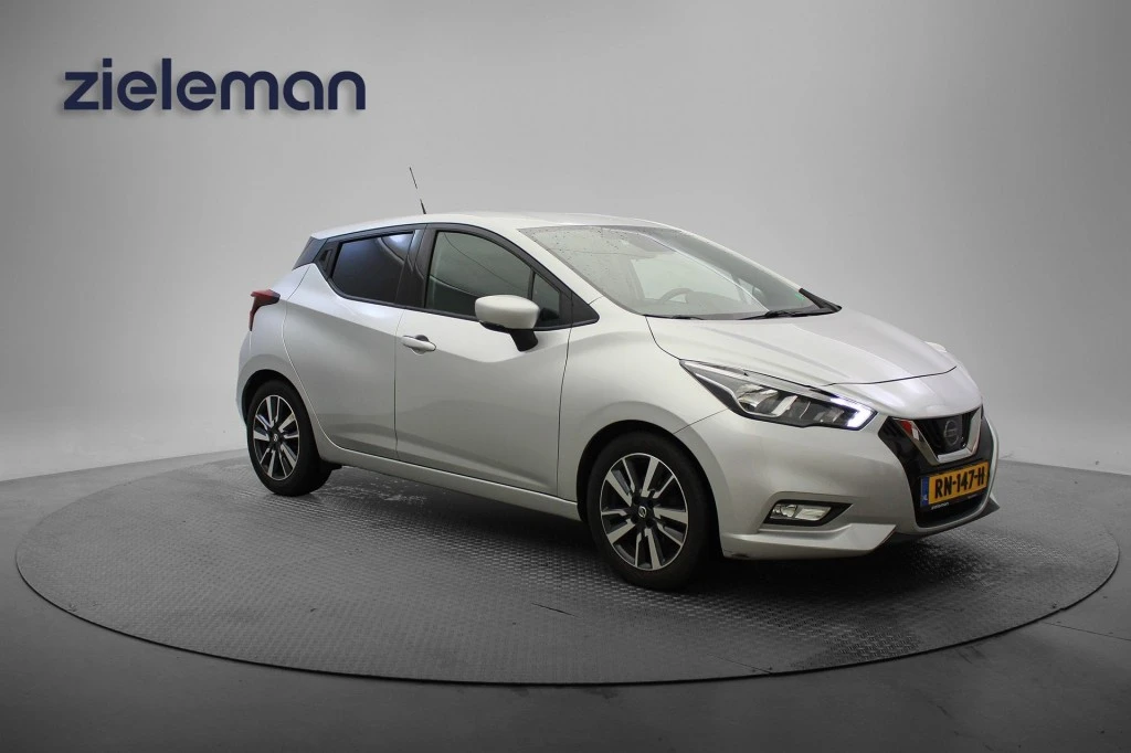 Nissan Micra – foto 9