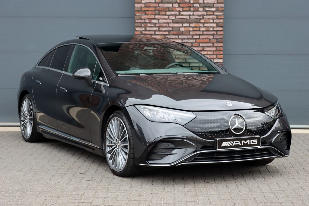 Mercedes-Benz EQE – foto 8