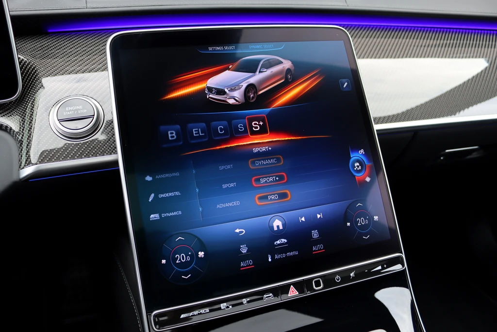Mercedes-Benz S-Klasse – foto 59