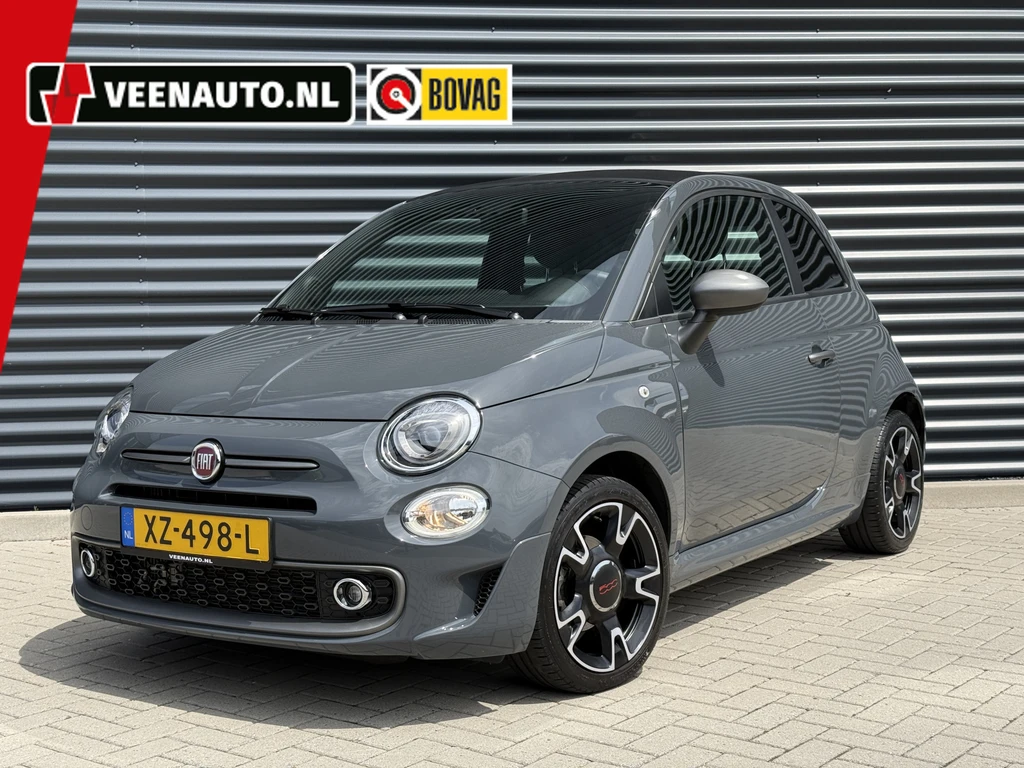 Fiat 500C – foto 1