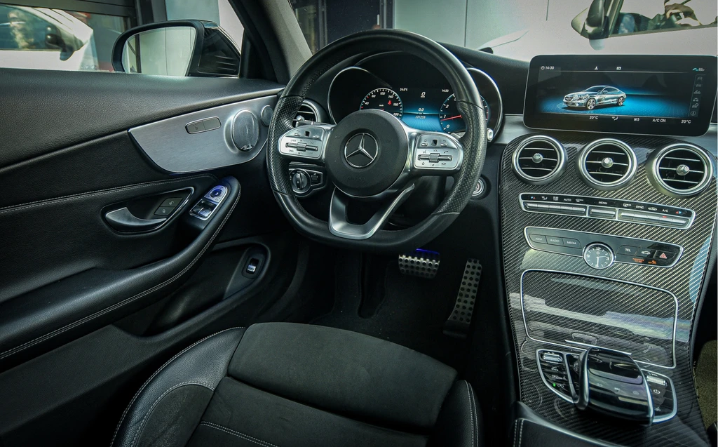 Mercedes-Benz C-Klasse – foto 33
