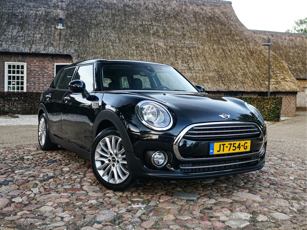 MINI Clubman – foto 15