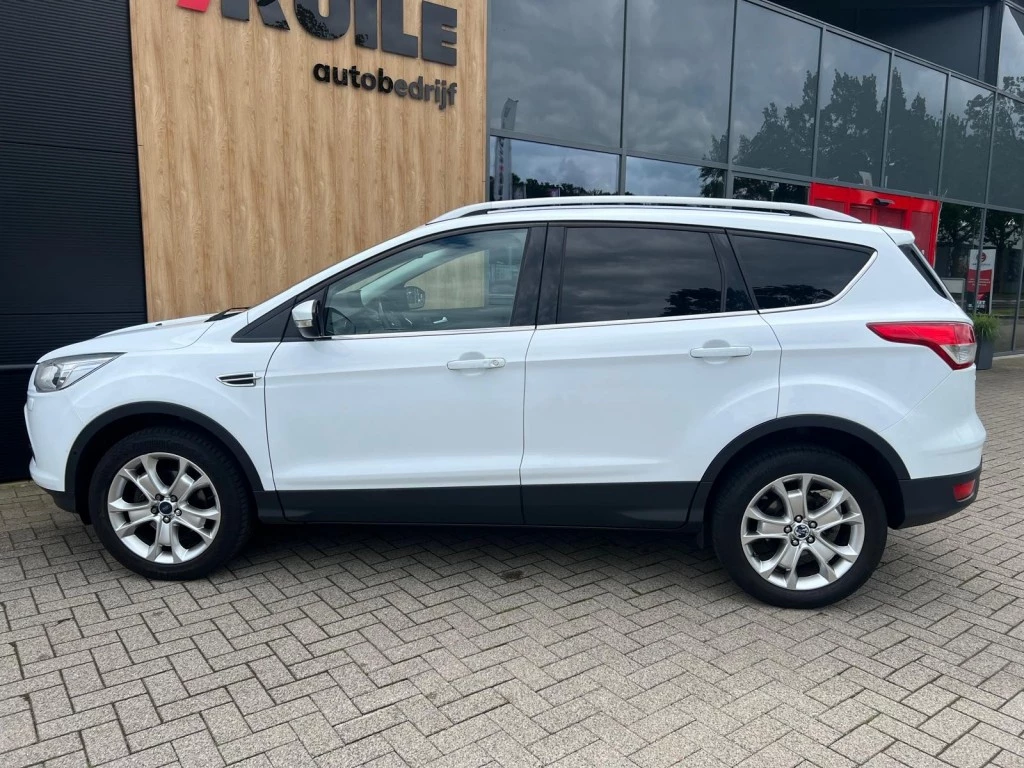 Ford Kuga – foto 2
