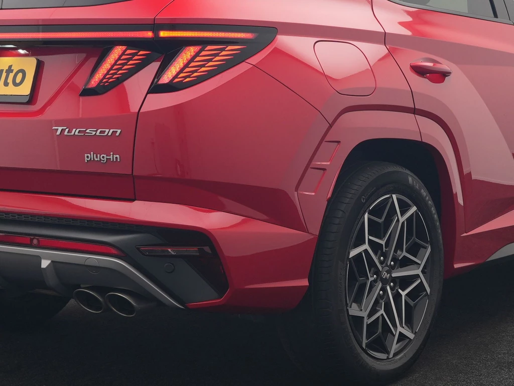 Hyundai Tucson – foto 17