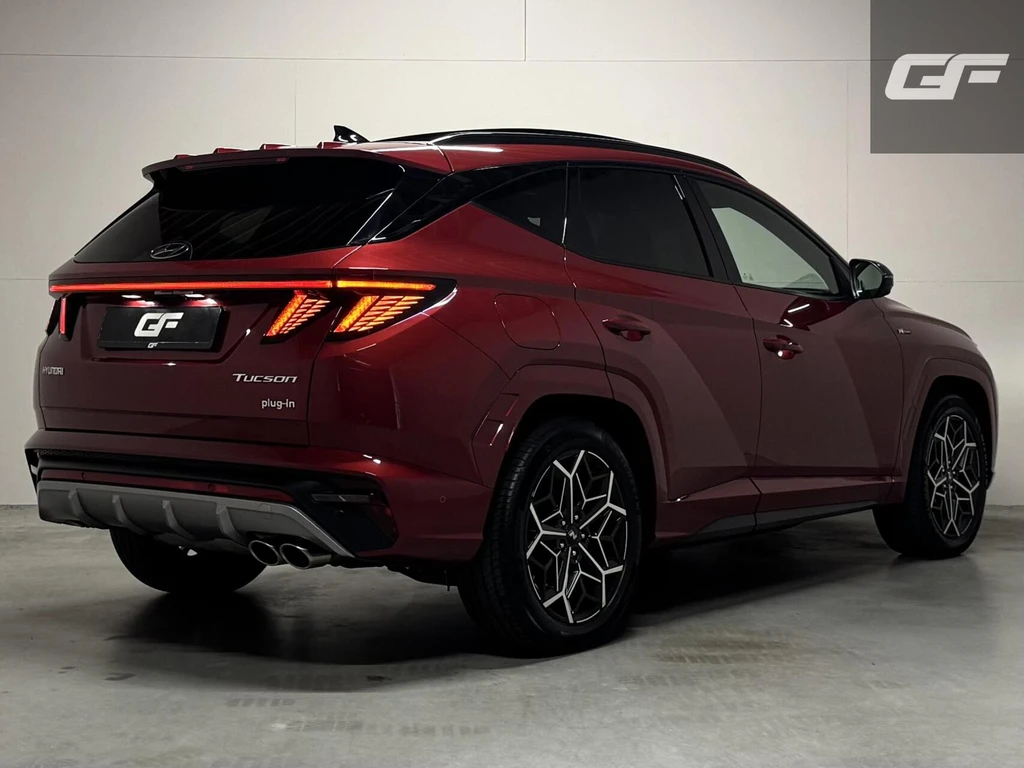Hyundai Tucson – foto 11
