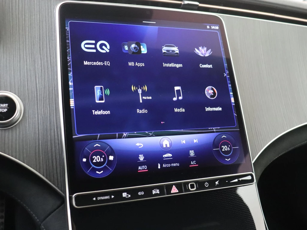 Mercedes-Benz EQE – foto 16