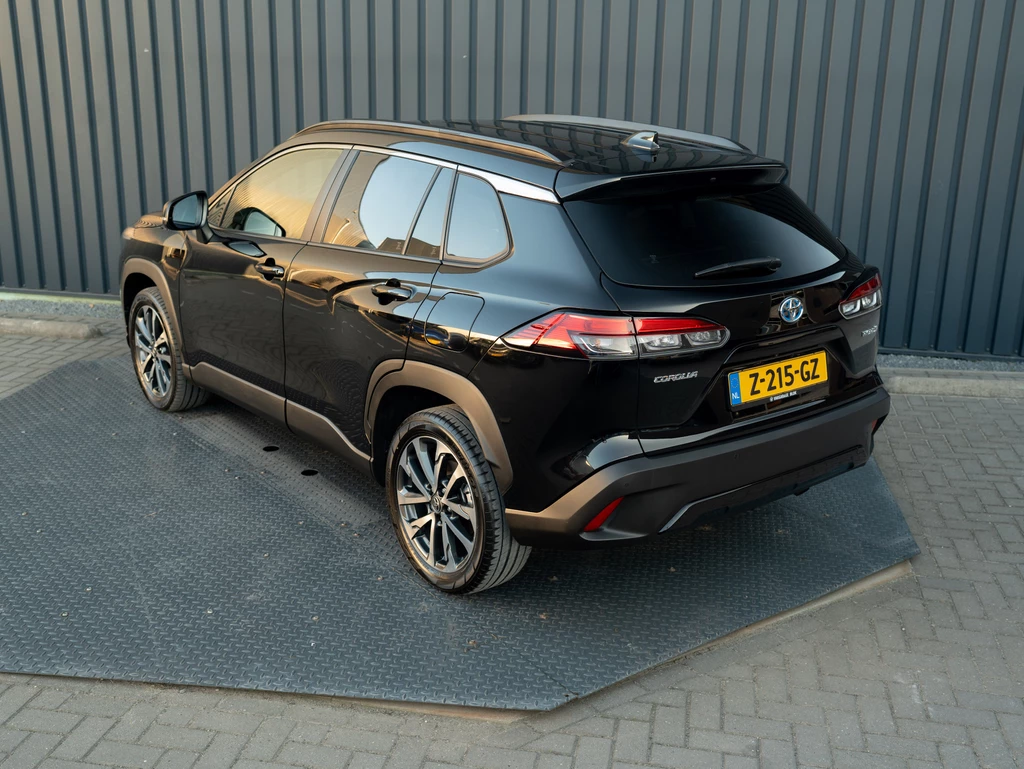 Toyota Corolla Cross – foto 8