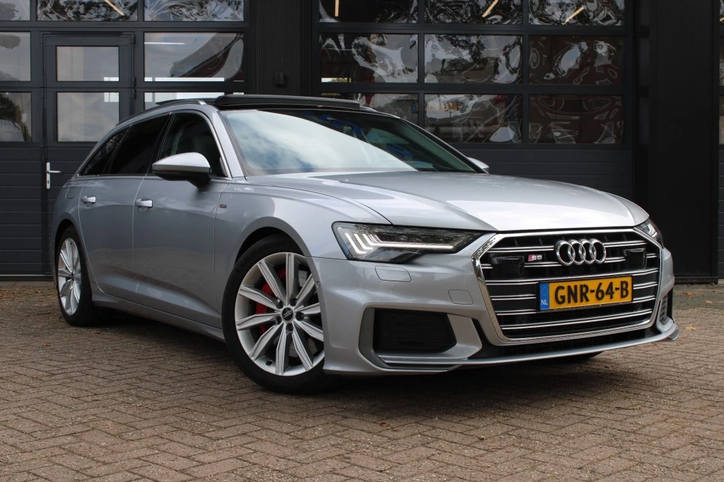 Audi A6 – foto 9