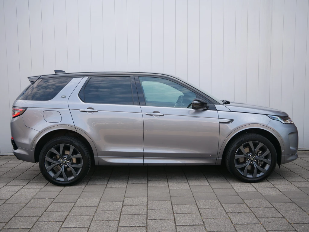 Land Rover Discovery Sport – foto 7