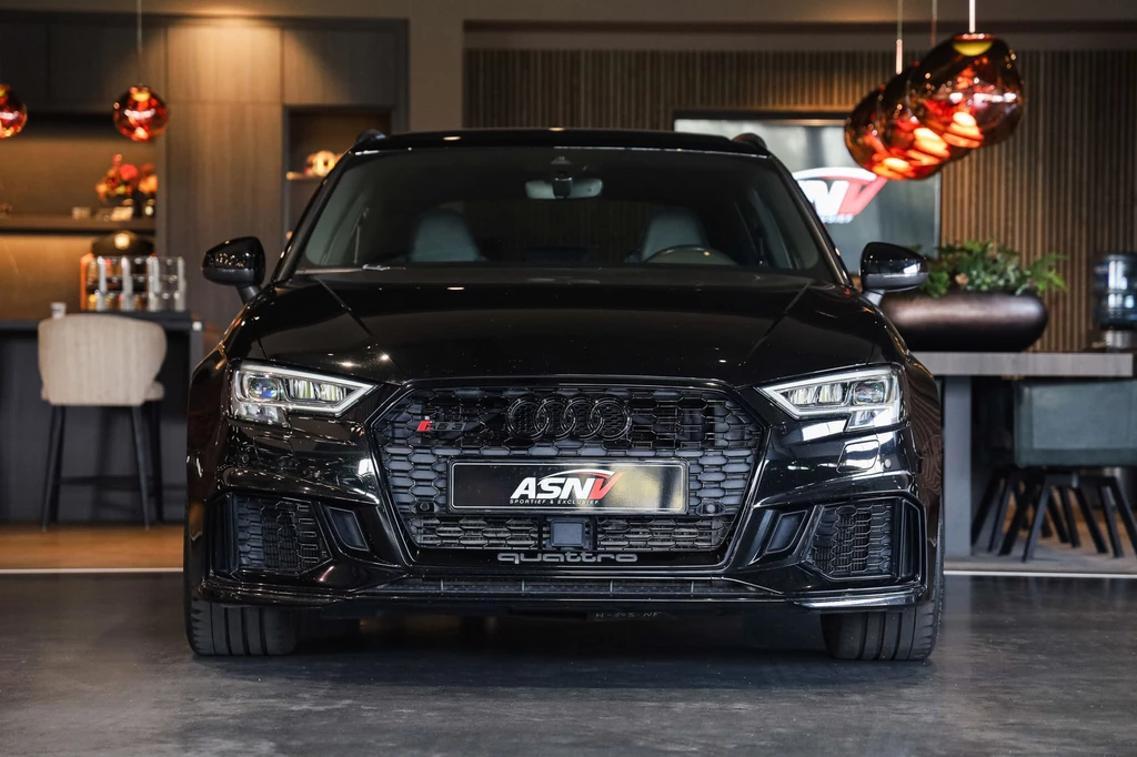 Audi RS3 – foto 11