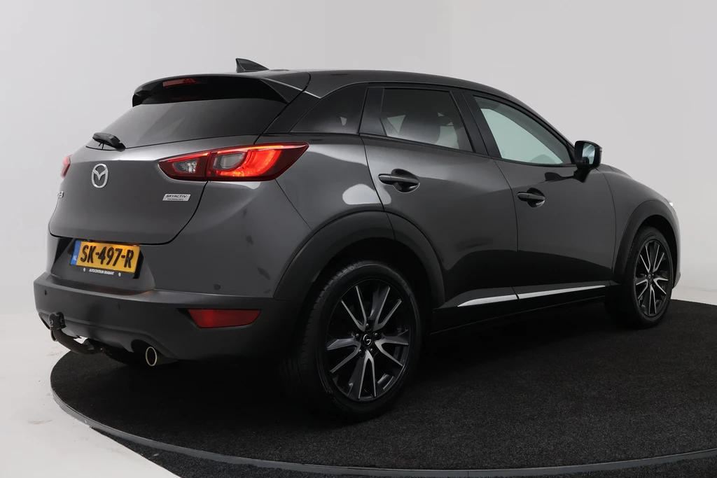 Mazda CX-3 – foto 5