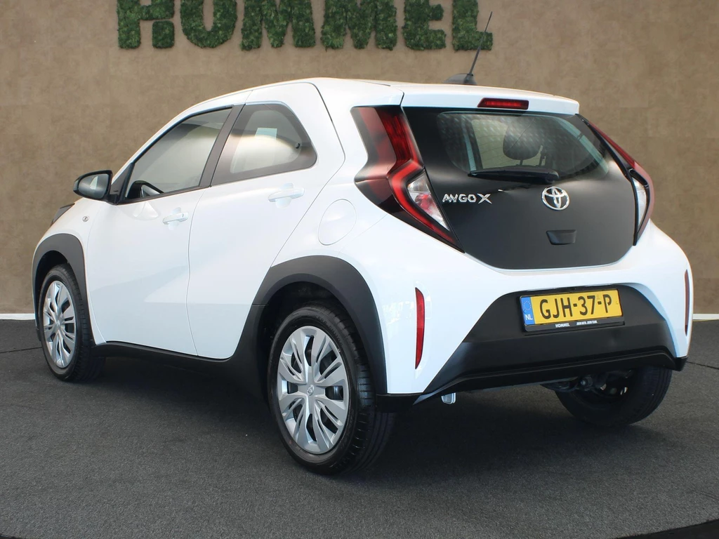Toyota Aygo – foto 4