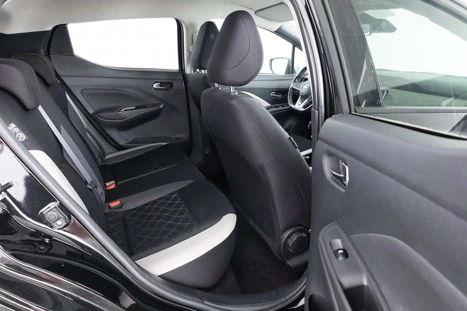 Nissan Micra – foto 12