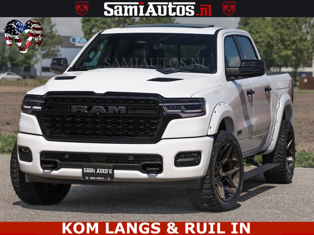 Dodge Ram Pick-Up – foto 2