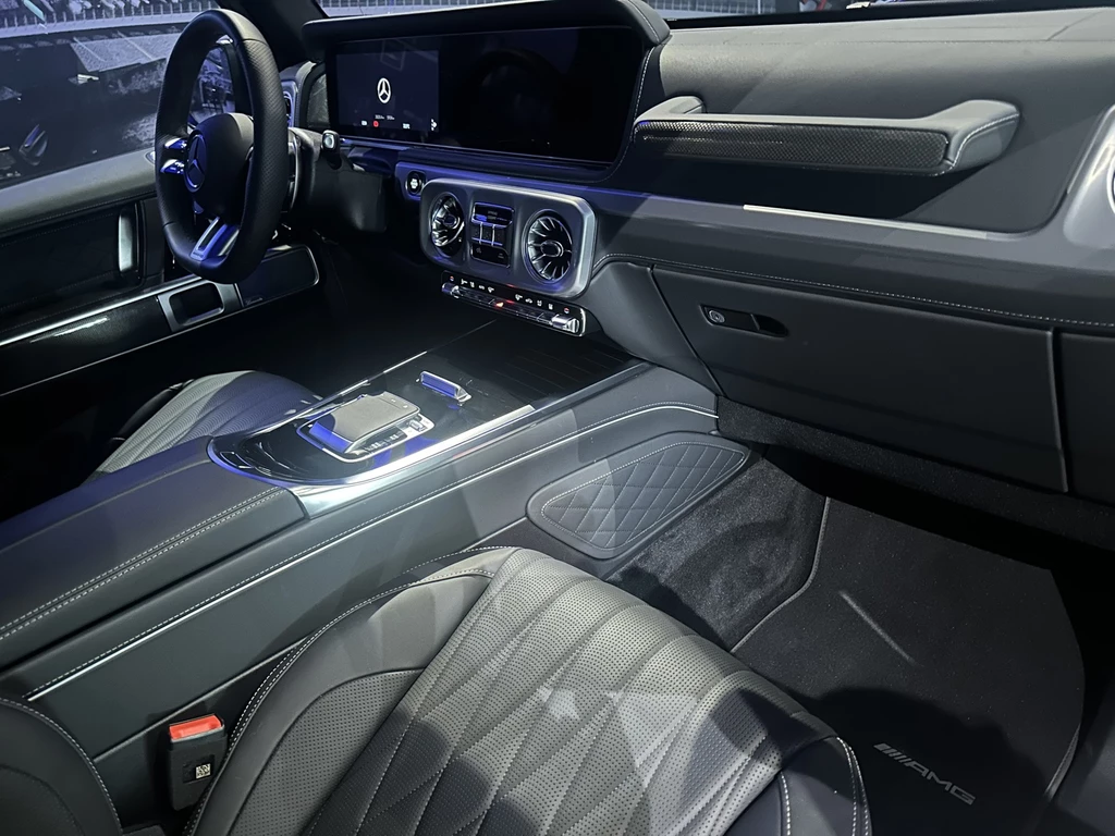 Mercedes-Benz G-Klasse – foto 31