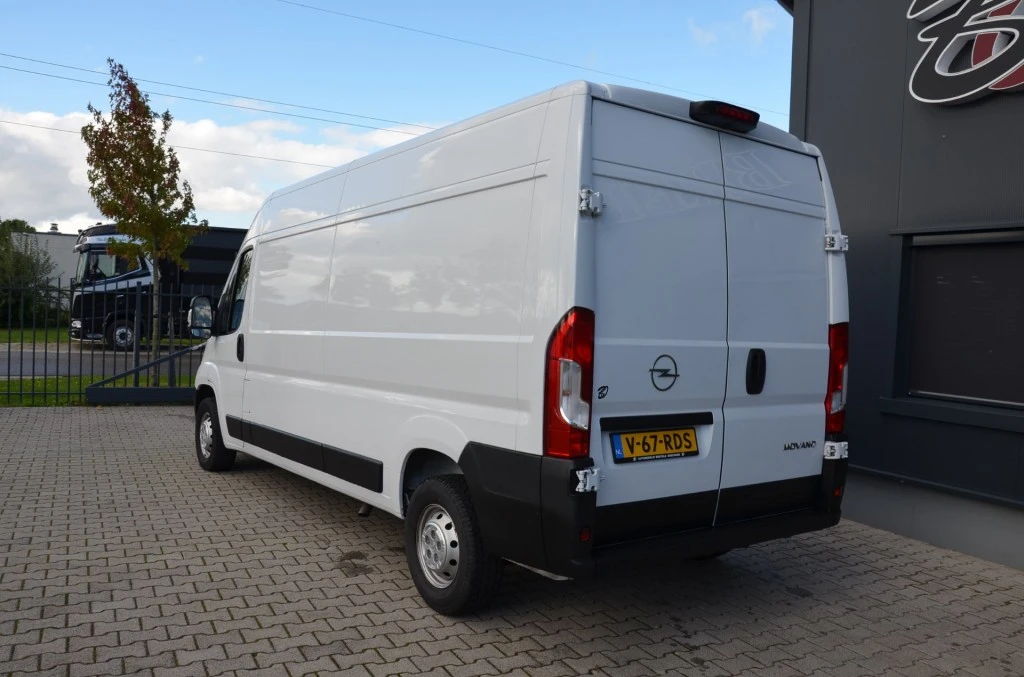 Opel Movano – foto 3