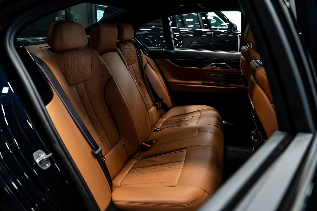 BMW 7 Serie – foto 20