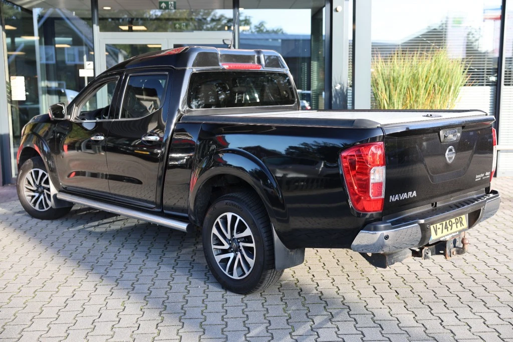 Nissan Navara – foto 4