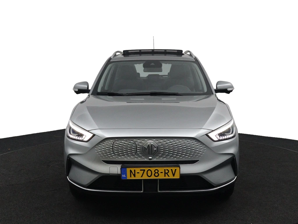 MG ZS EV – foto 8