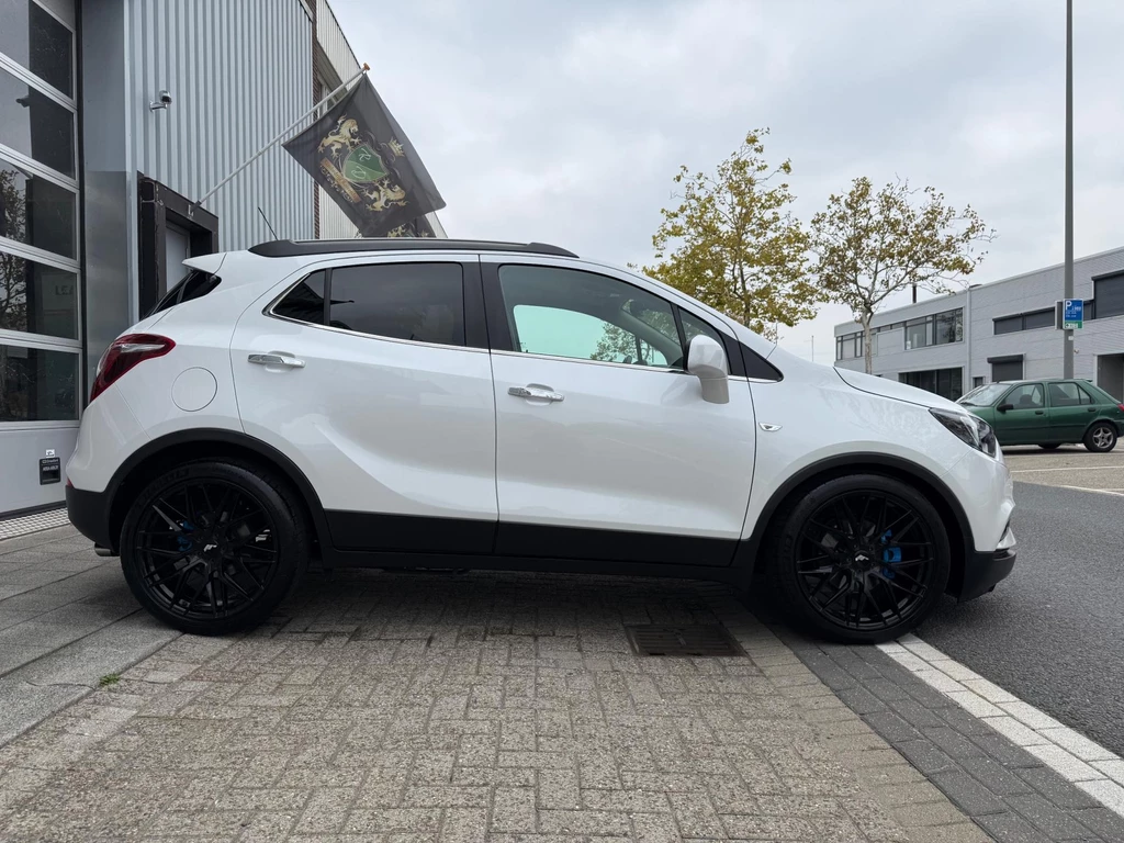 Opel Mokka X – foto 13