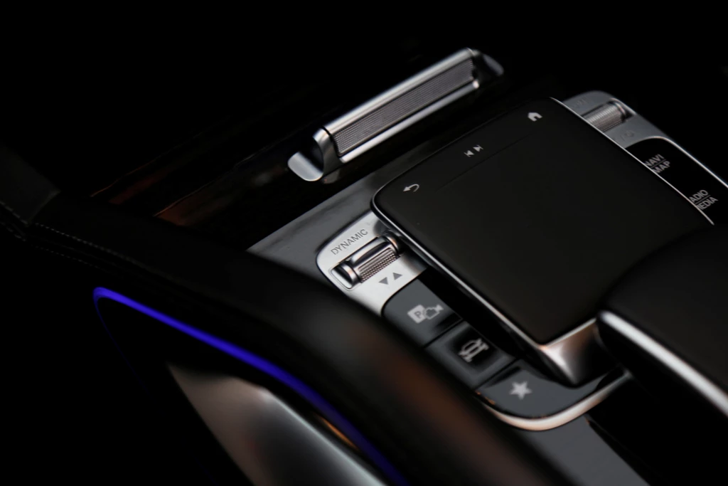 Mercedes-Benz GLE – foto 84