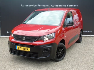 Peugeot Partner – thumbnail 3