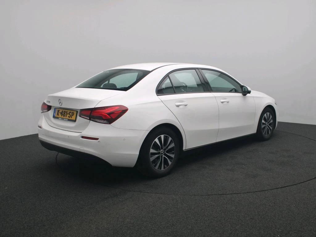 Mercedes-Benz A-Klasse – foto 3