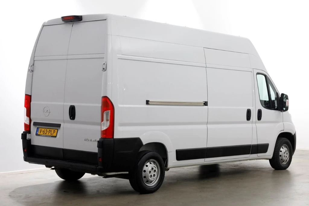 Opel Movano – foto 4