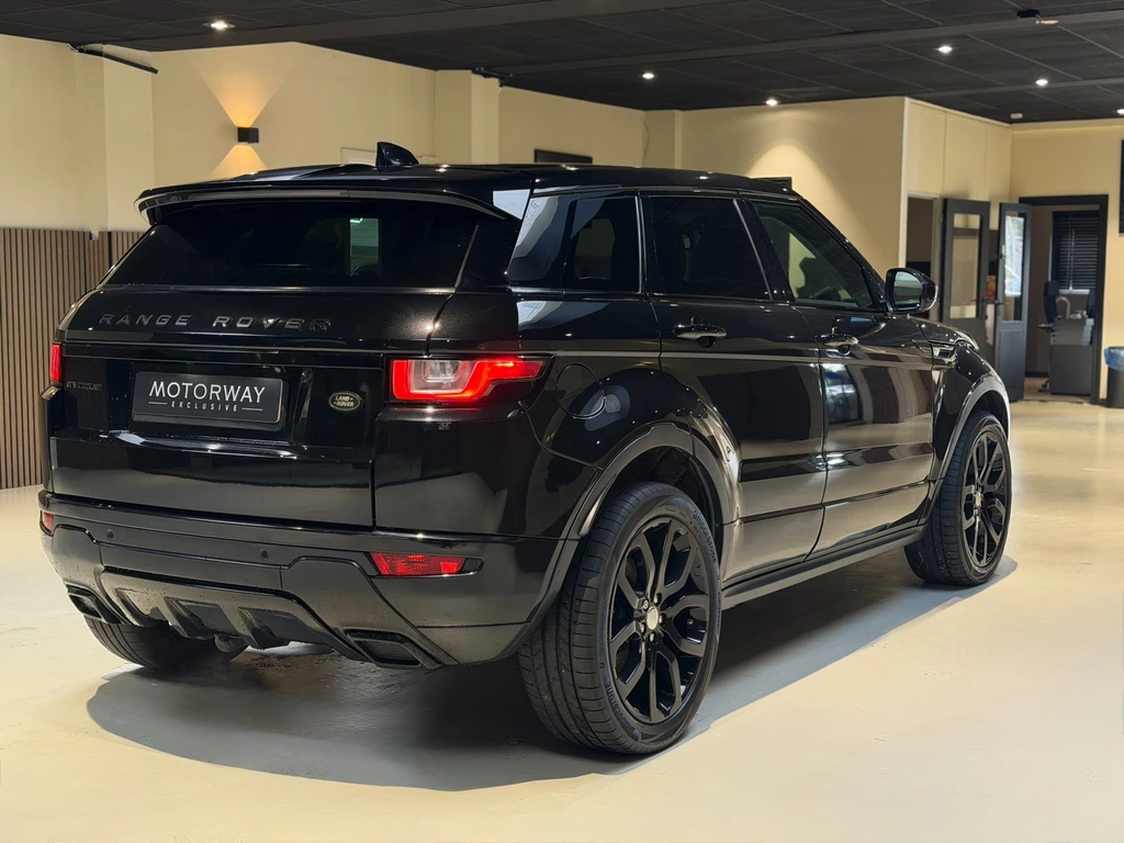 Land Rover Range Rover Evoque – foto 5