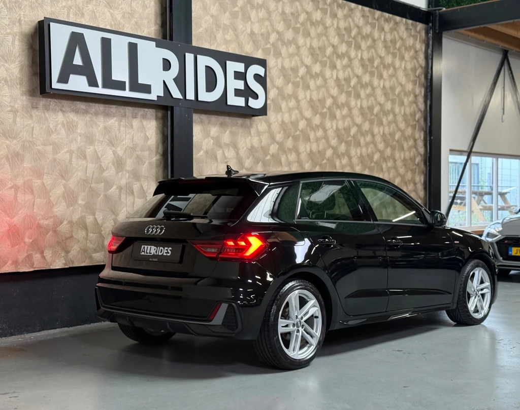 Audi A1 Sportback – foto 6