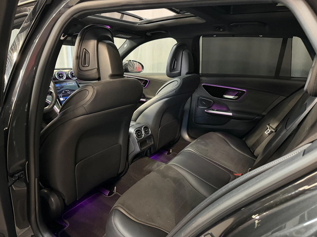 Mercedes-Benz C-Klasse – foto 47