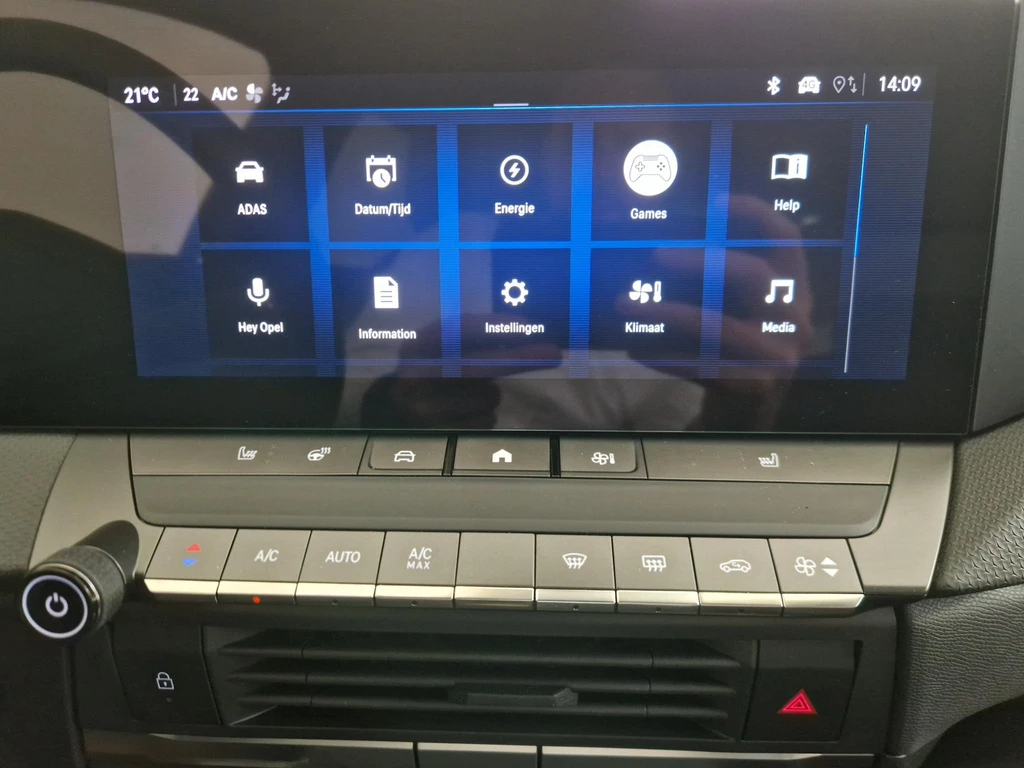 Opel Astra – foto 21