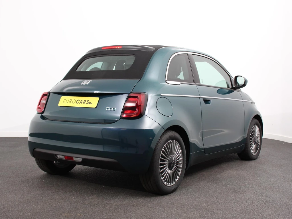 Fiat 500e – foto 5