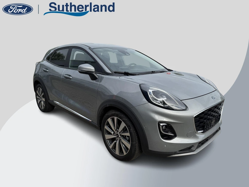 Ford Puma – foto 8