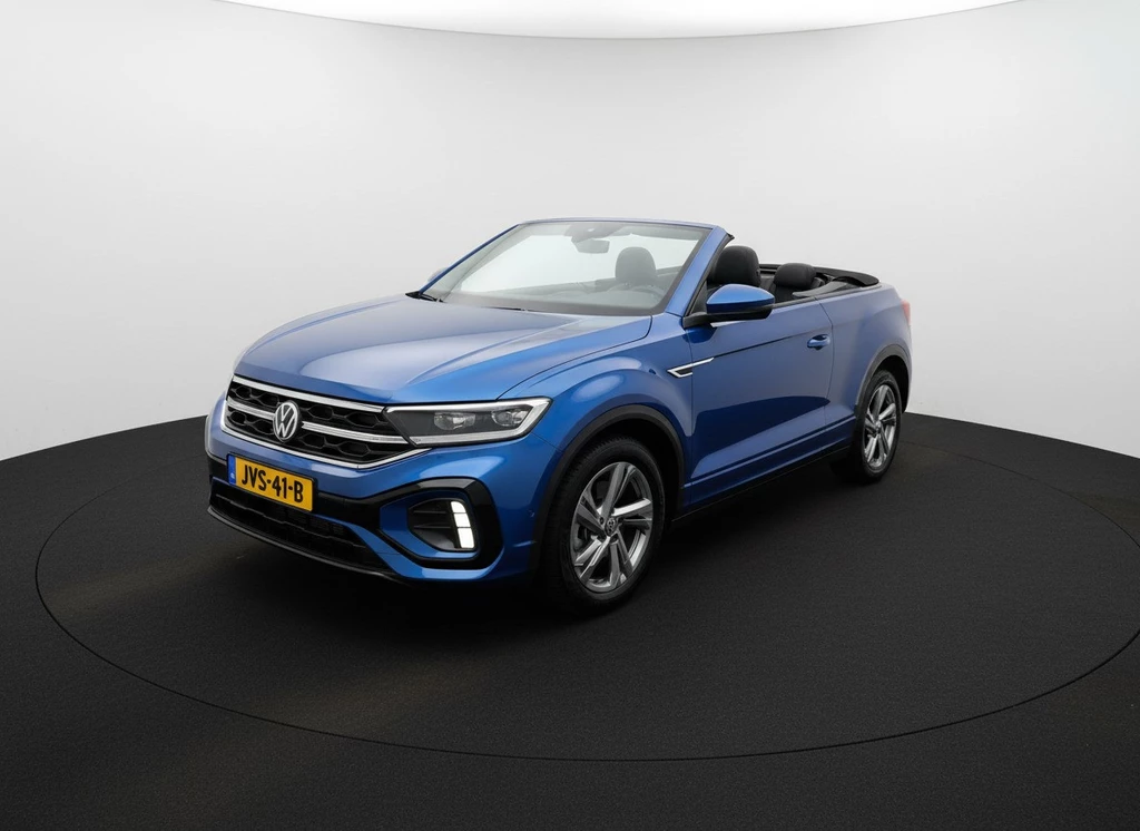 Volkswagen T-Roc – foto 2