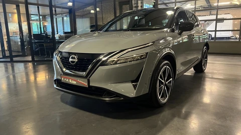 Nissan QASHQAI 1.5 EPOWER TEKNA 190 pk